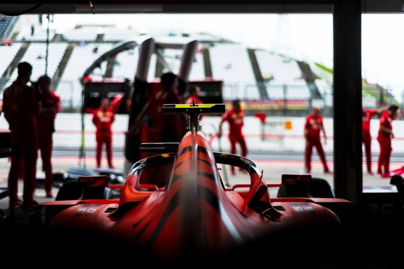 A cuatro días de la reunión final, Ferrari sigue planteando dudas sobre las reglas de 2021