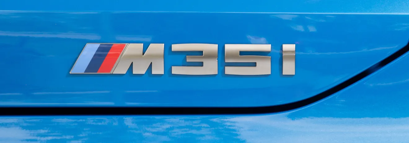 Prueba BMW X2 M35i, sorprendente a muchos niveles