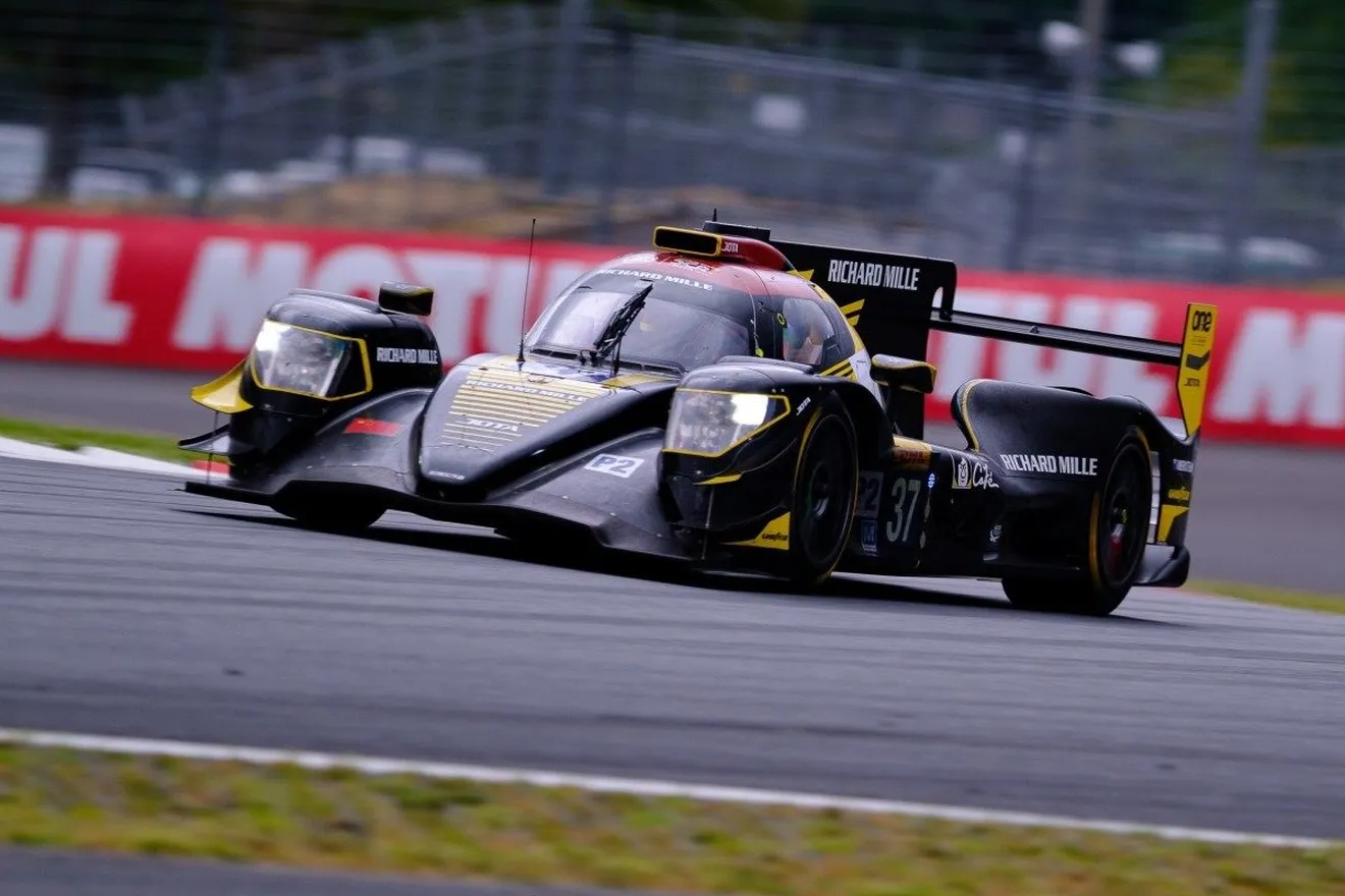La FIA confirma que la generación actual de LMP2 competirá hasta 2022