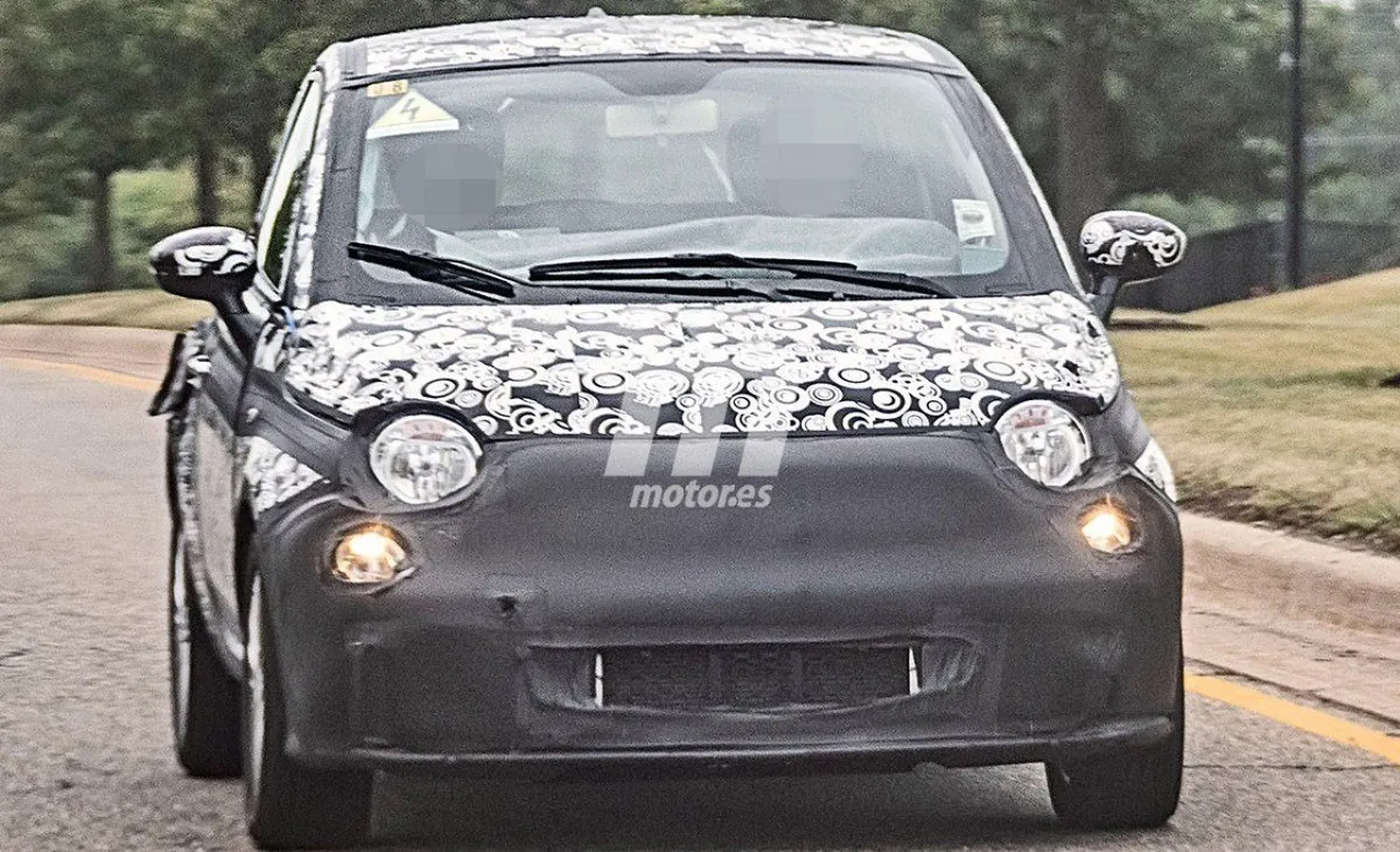 Las primeras unidades del nuevo Fiat 500 eléctrico ya se han fabricado en Mirafiori