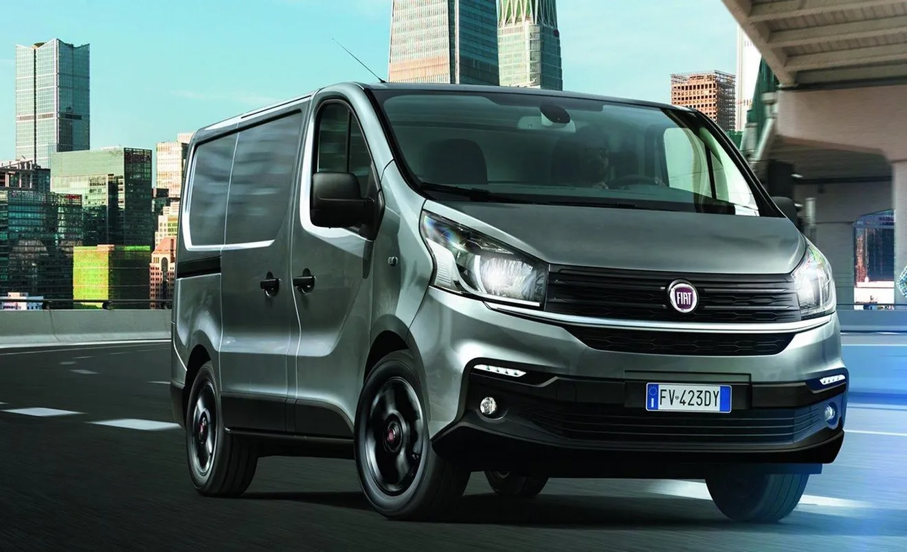 Fiat Talento 2020, más conectividad y novedades mecánicas