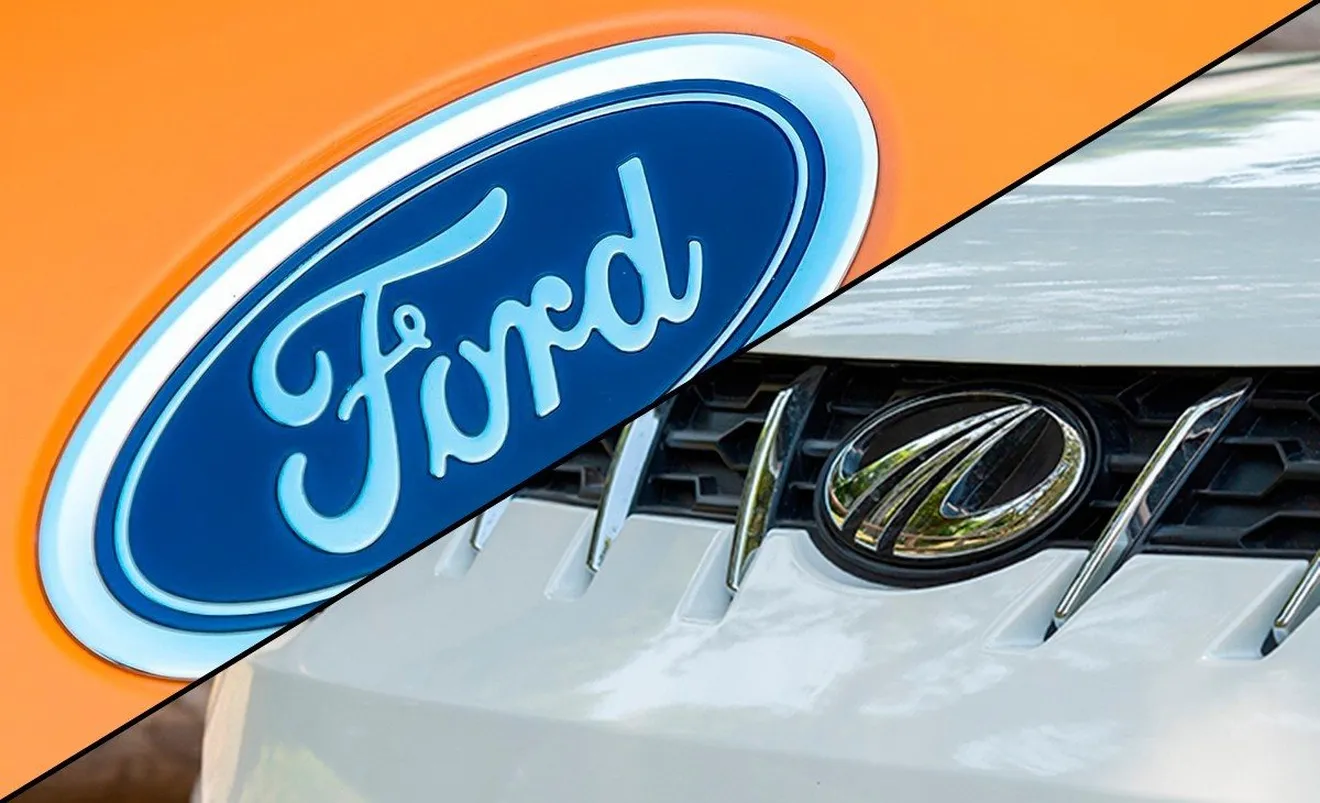 Ford perderá su autonomía en la India en favor de Mahindra