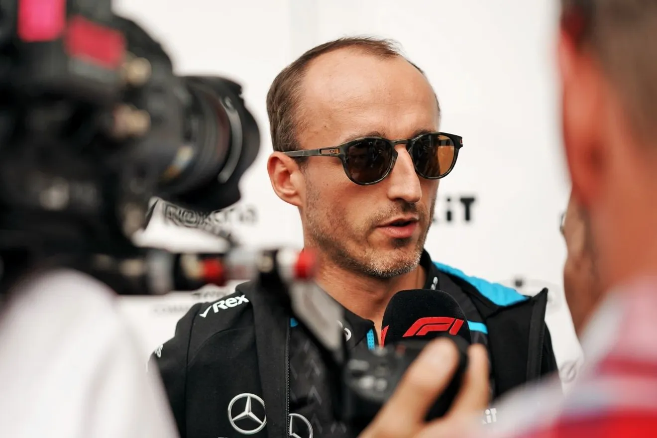 Haas y Robert Kubica confirman negociaciones para 2020