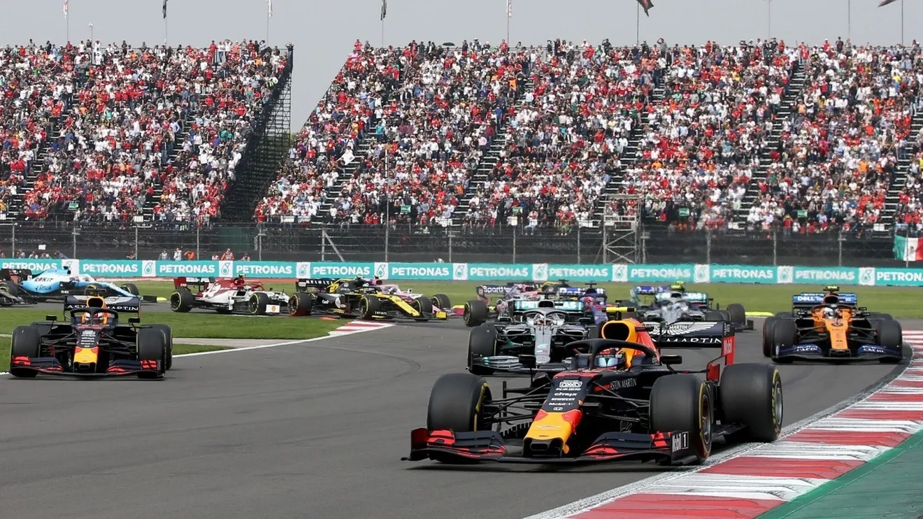 Hamilton, Vettel y Bottas, críticos con Verstappen: "A él hay que darle más espacio"