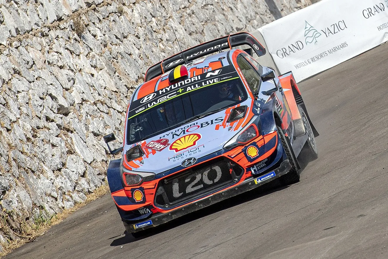 Hyundai sale al ataque en el Rally RACC con Neuville, Sordo y Loeb