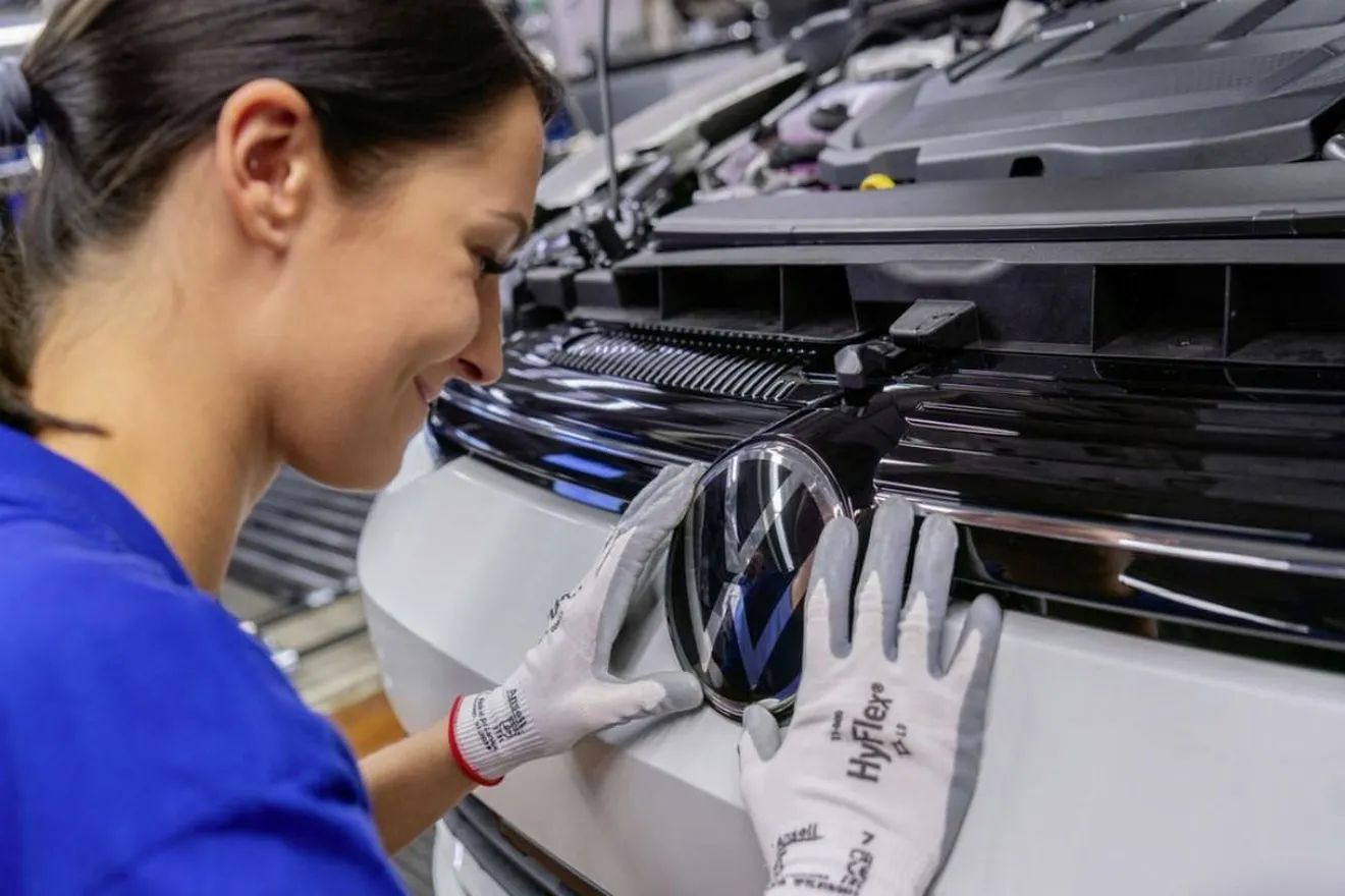 La producción del nuevo Volkswagen Golf 2020 ha comenzado, llegará en diciembre