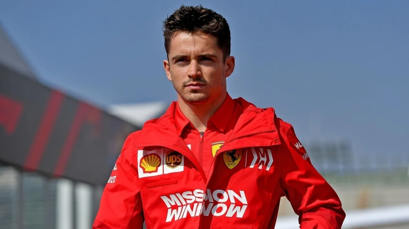 Leclerc y la amenaza de denuncia al motor Ferrari: "Intentan desestabilizarnos"