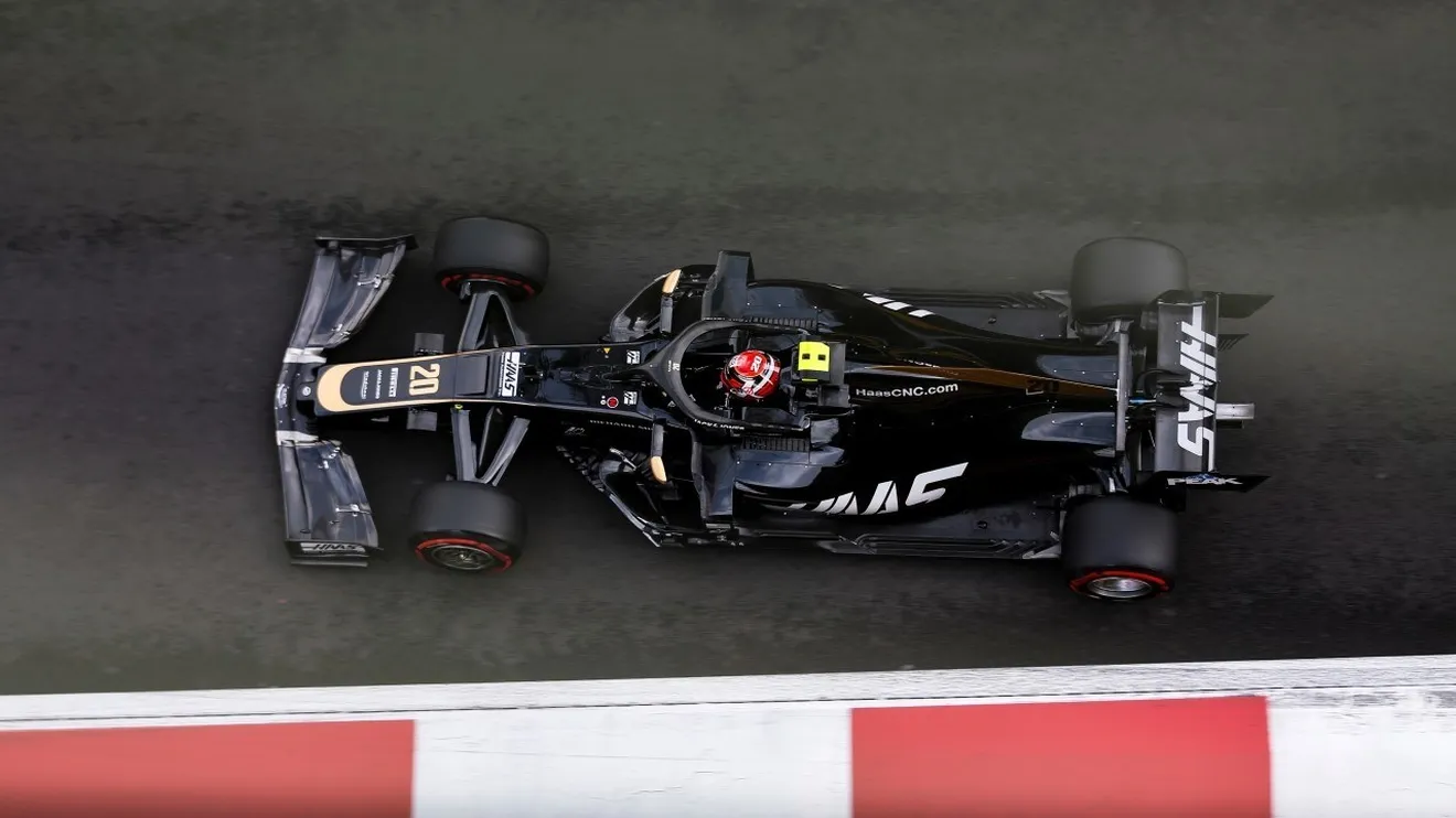 Magnussen ve los F1 actuales demasiado estables: "Tienen un agarre infinito"