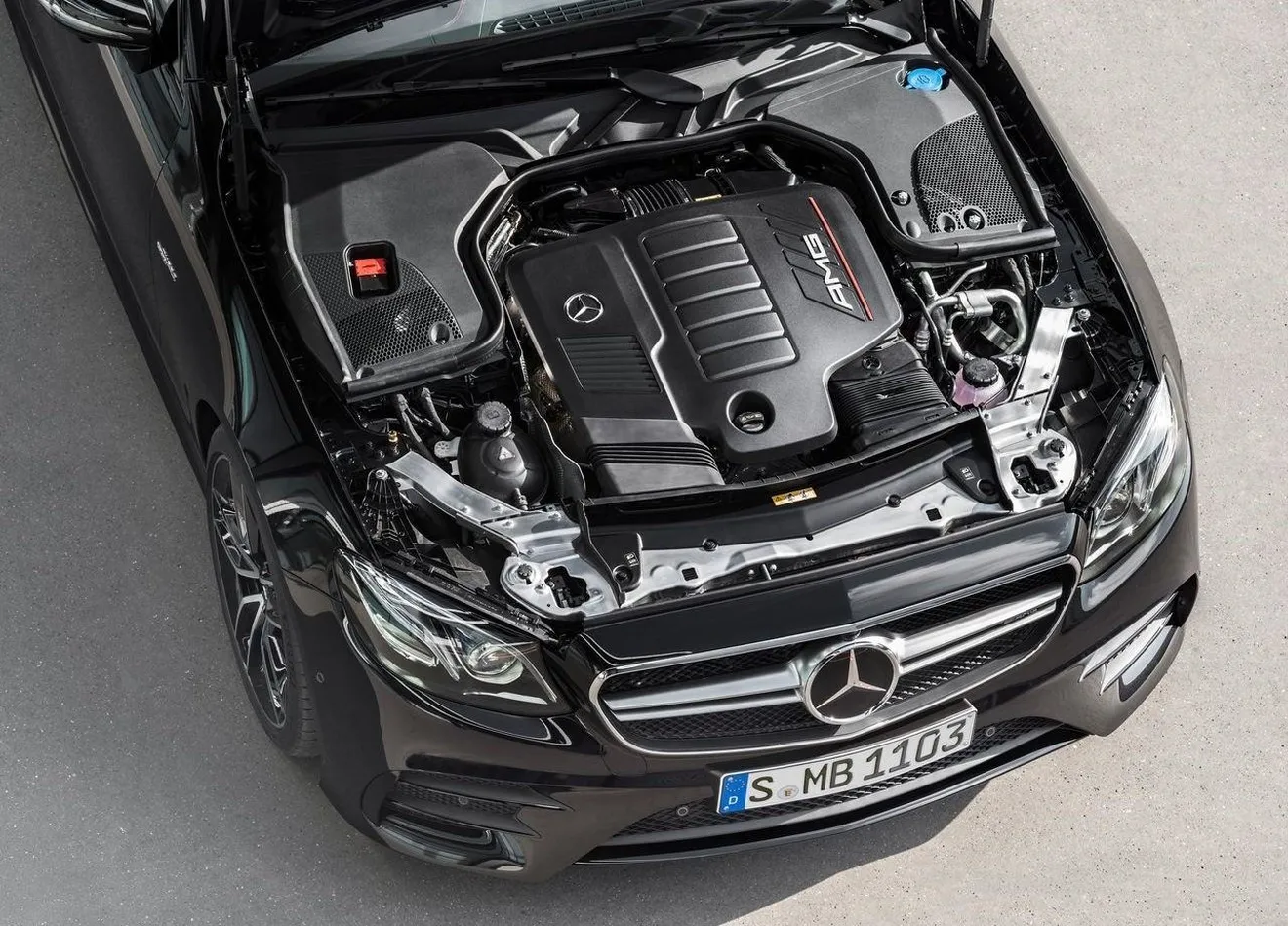 Mercedes-AMG apostará por la movilidad sostenible para duplicar las ventas