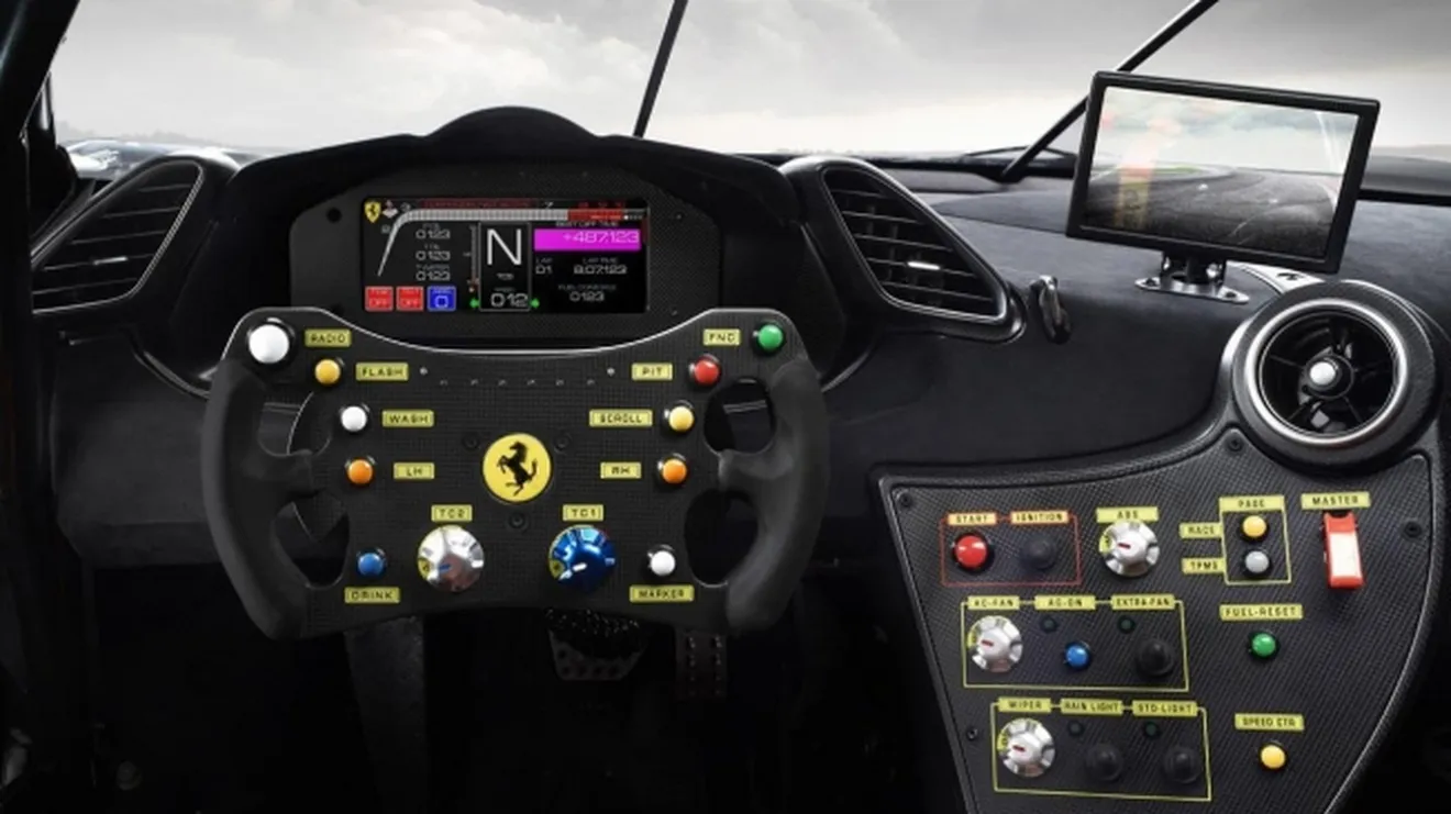 Ferrari 488 Challenge Evo: la monomarca del 'Cavallino' se refina