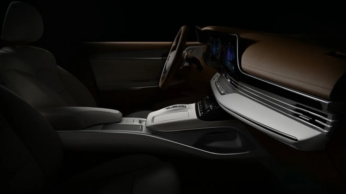 Hyundai Grandeur 2020 - interior