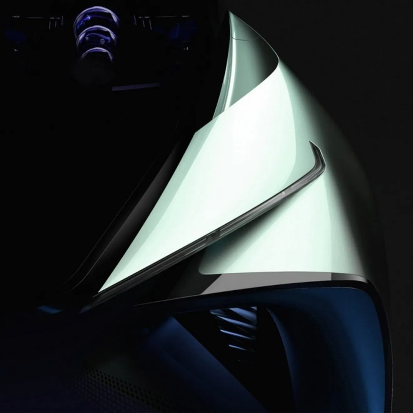 Lexus adelanta su nuevo concept car