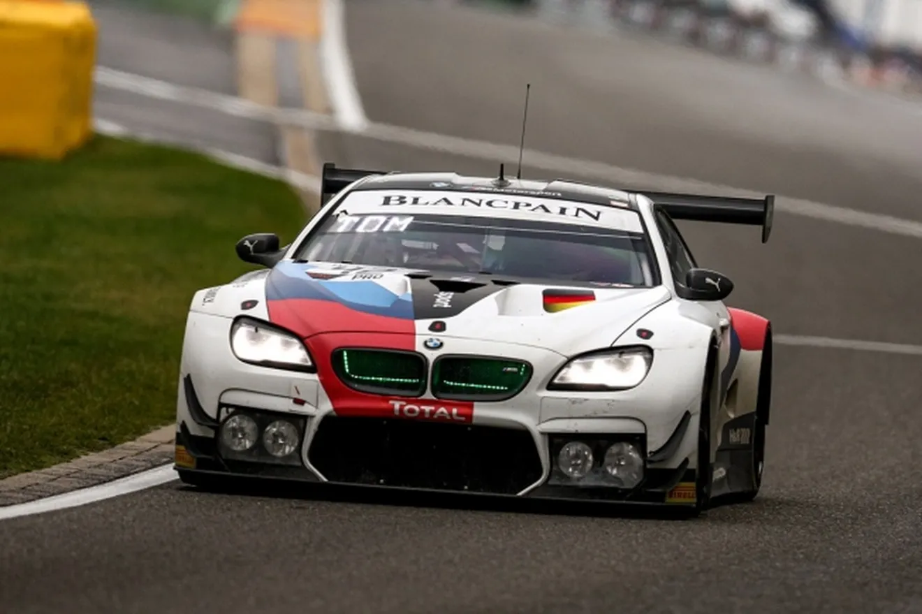 Los primeros test del nuevo GT3 de BMW serán en mediados de 2020