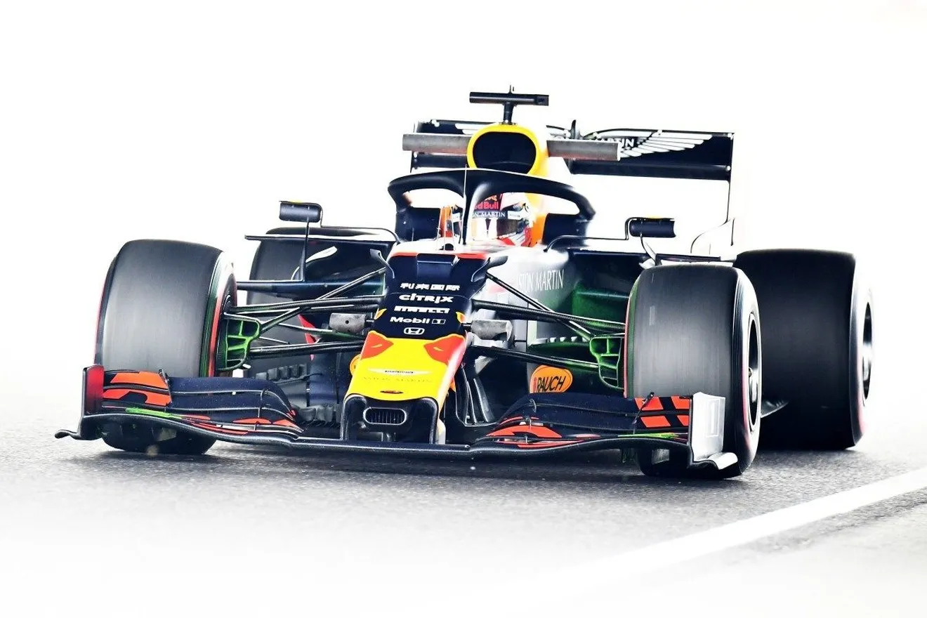 La nueva gasolina da alas a Red Bull: "Es un paso adelante en potencia"