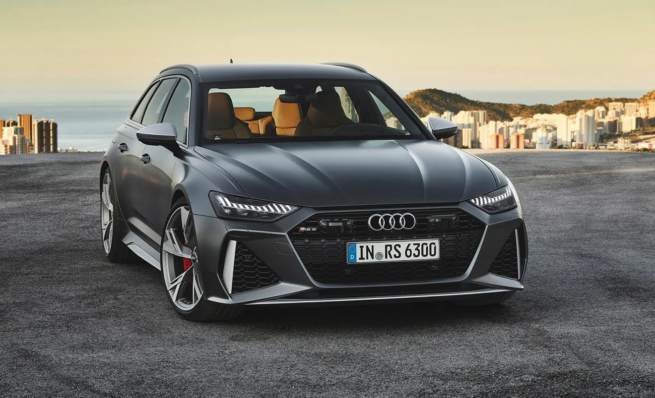 Precio del nuevo Audi RS 6 Avant 2020, la nueva bestia de Audi Sport