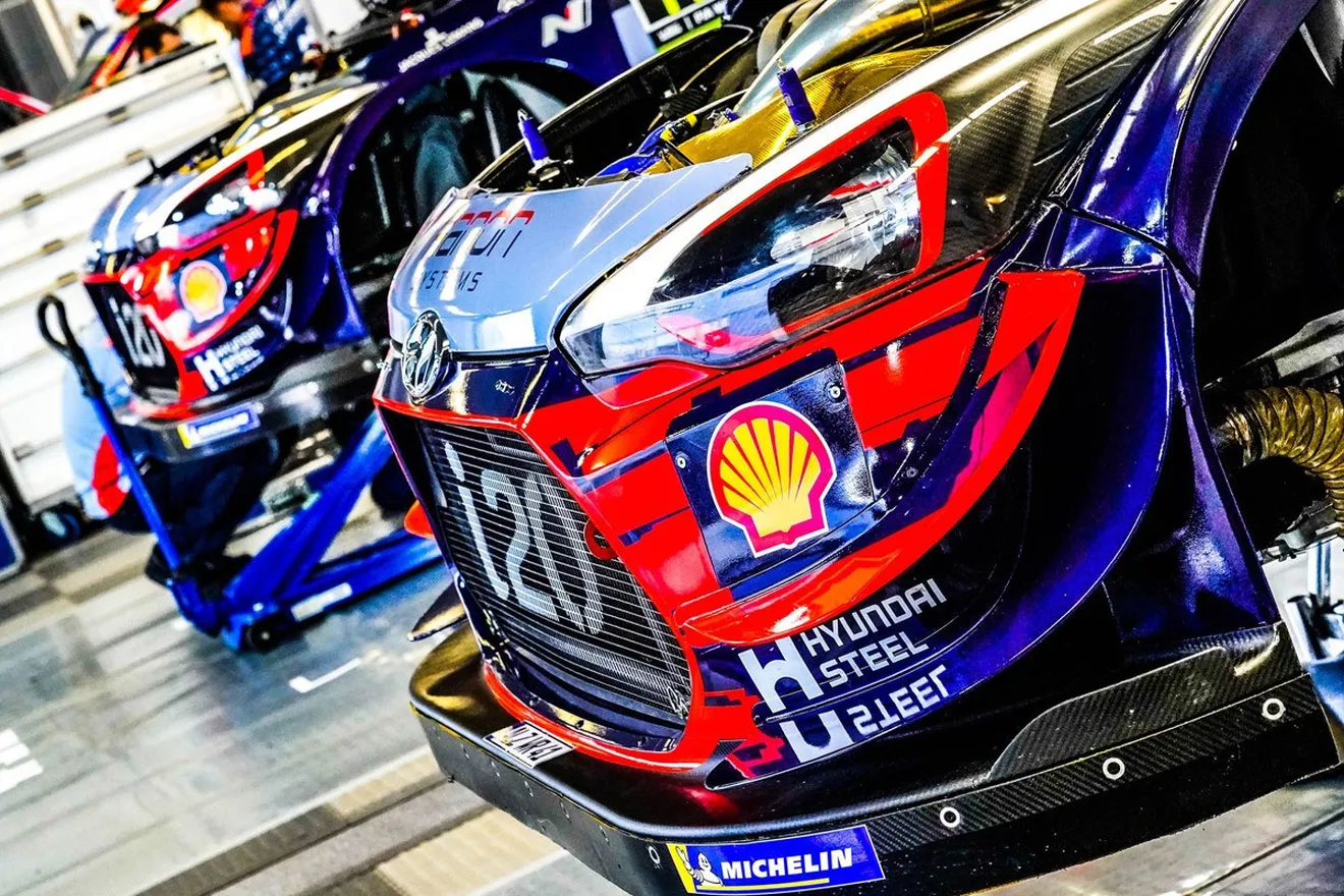 Previo y horarios del Rally RACC de Catalunya del WRC 2019