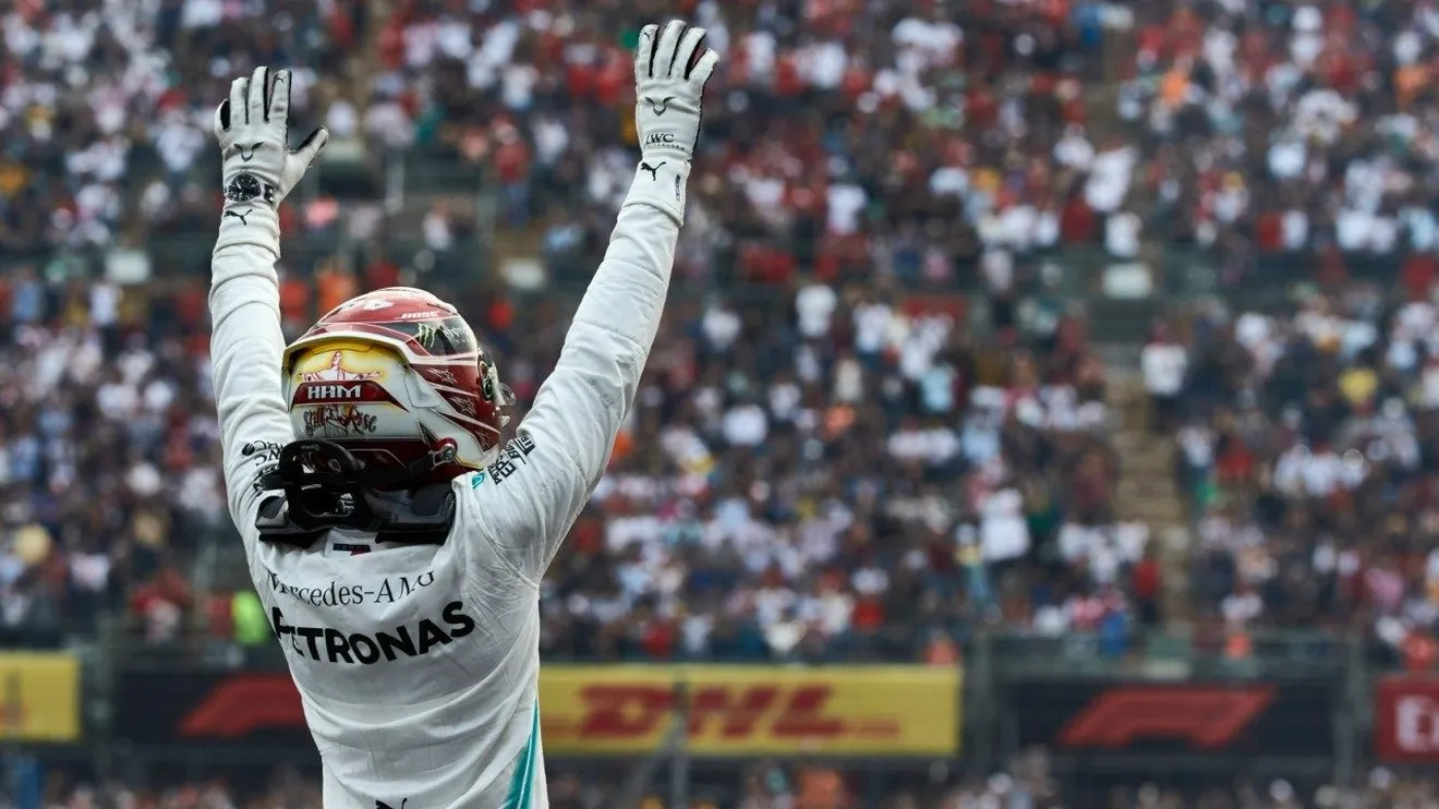 Qué necesita Lewis Hamilton para ser campeón en Estados Unidos
