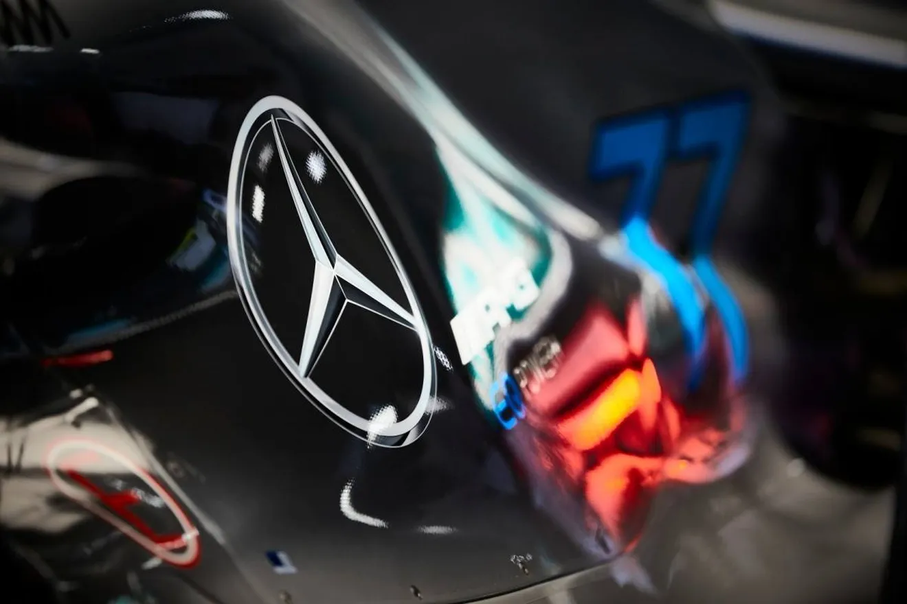 Qué necesita Mercedes para ser campeón de constructores en Suzuka