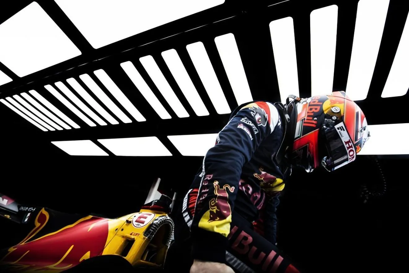 Red Bull prescinde de un Patricio O'Ward que apunta a McLaren SP