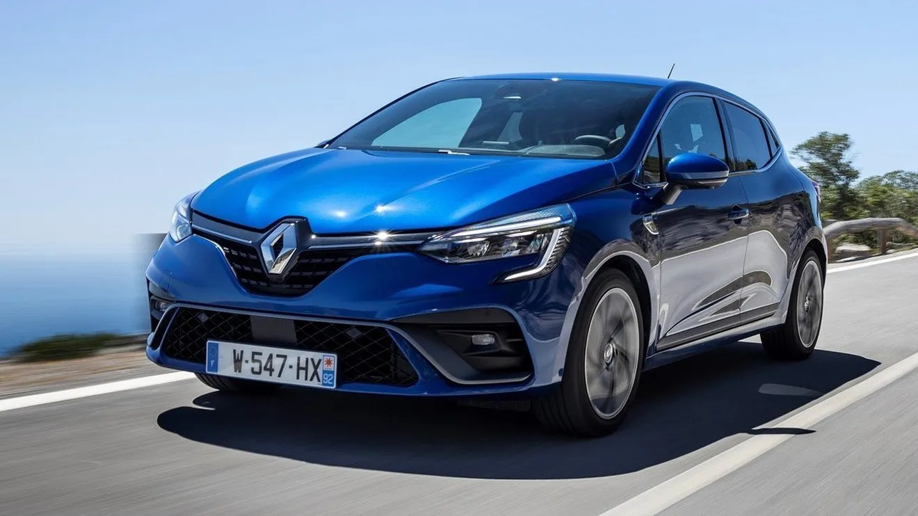 Renault Clio GLP, el renovado utilitario apostará por el Autogas