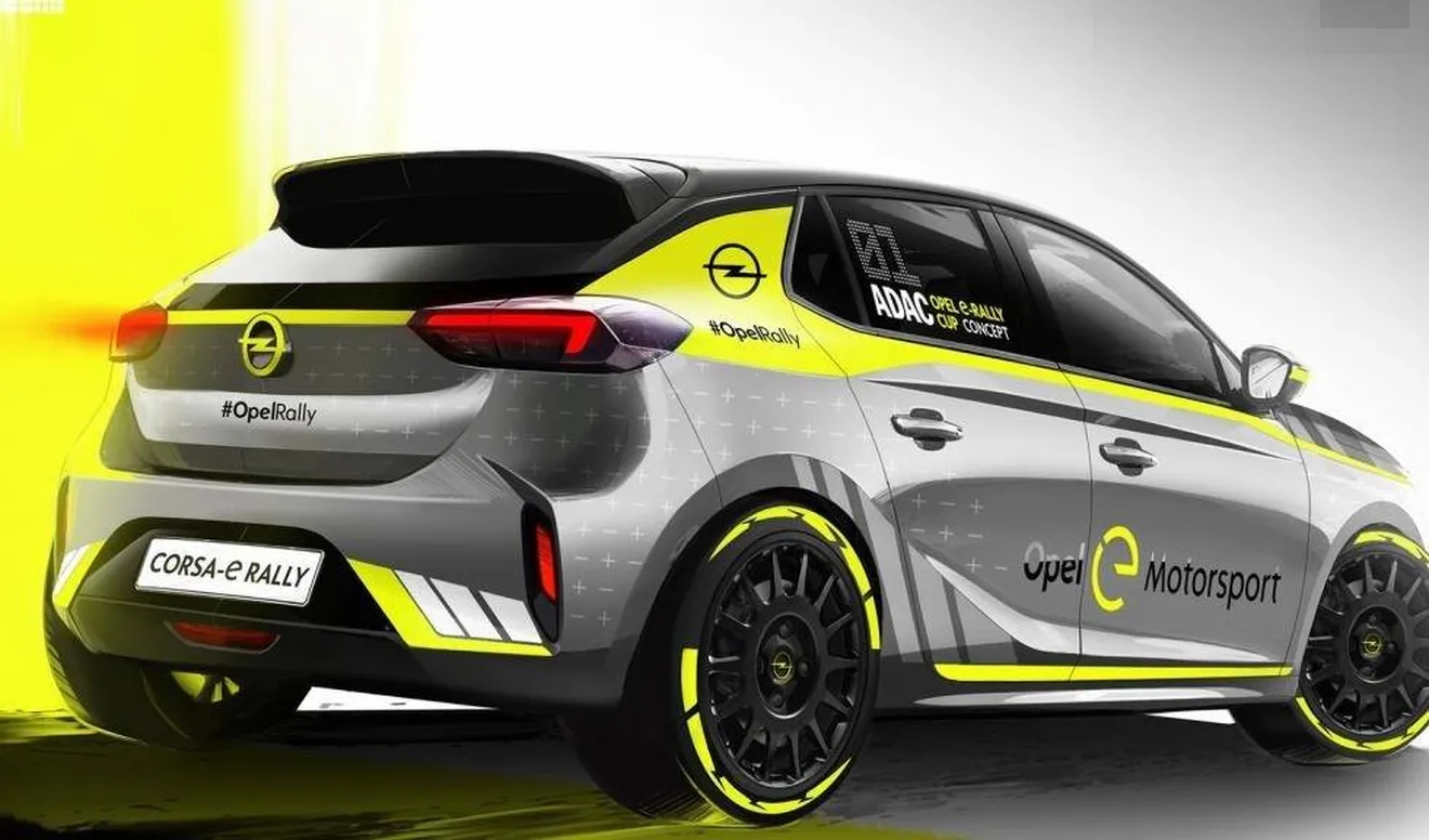 Salón de Frankfurt 2019: Opel se vuelve eléctrico