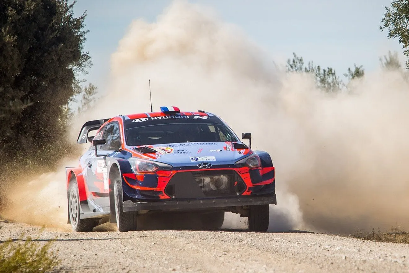 Sébastien Loeb suma el Rally Ciudad de Granada a su palmarés