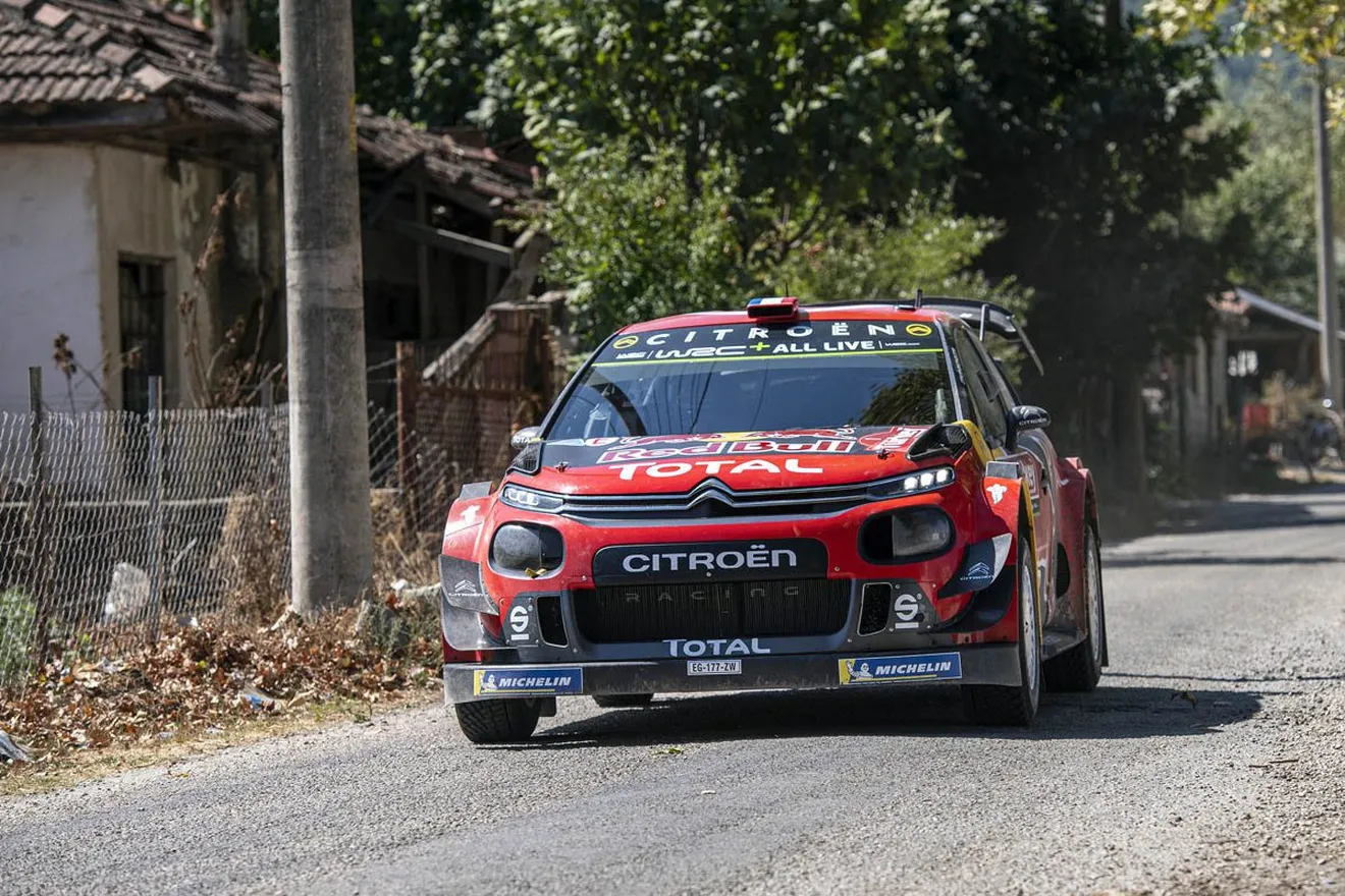 Sébastien Ogier busca mantener vivo el WRC en el Rally RACC