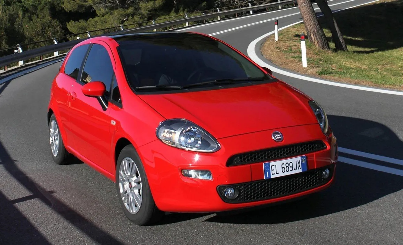 A vueltas con el sucesor del Fiat Punto, ¿lanzará Fiat un nuevo utilitario?