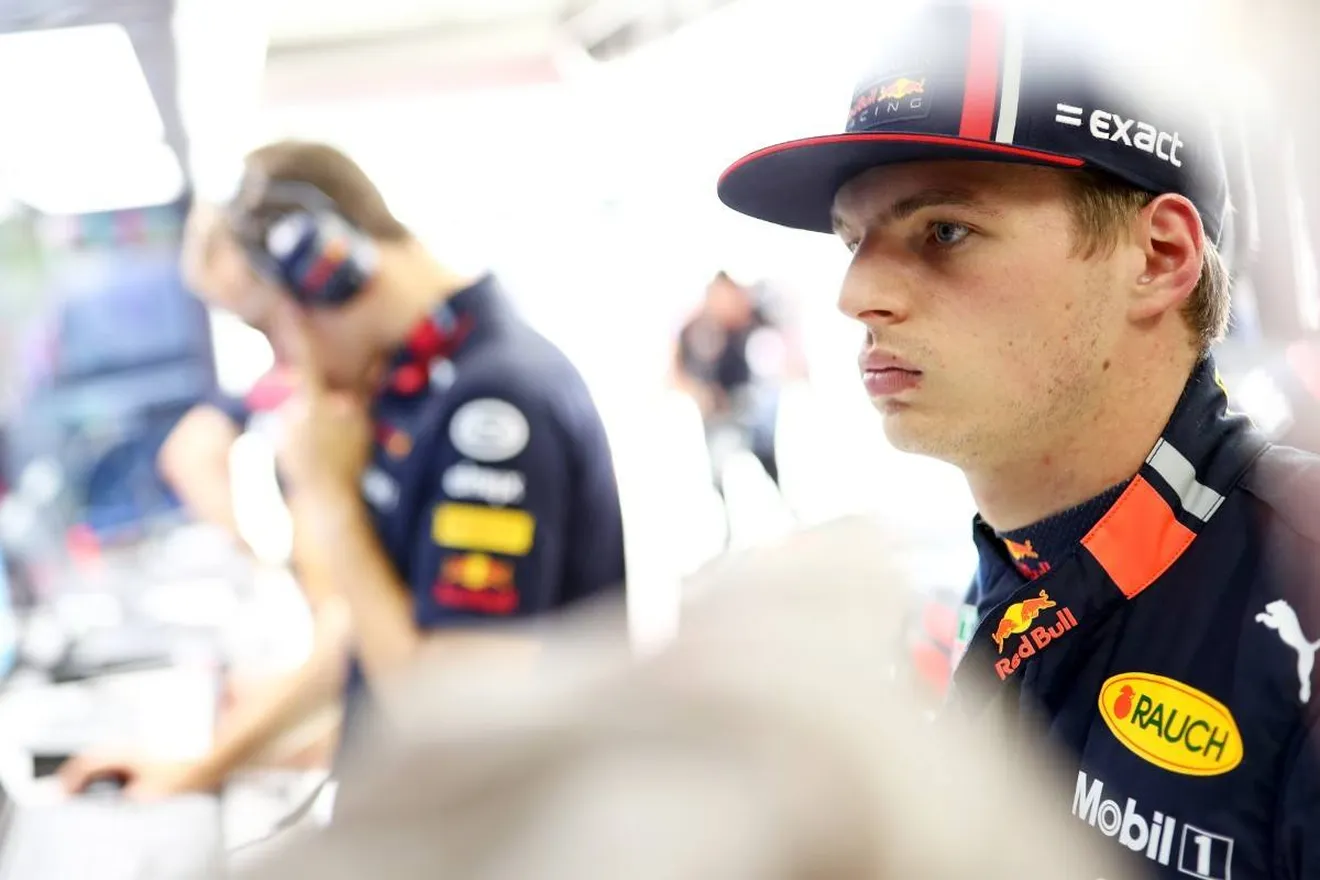 Verstappen, tajante: Red Bull no conseguirá más victorias en 2019
