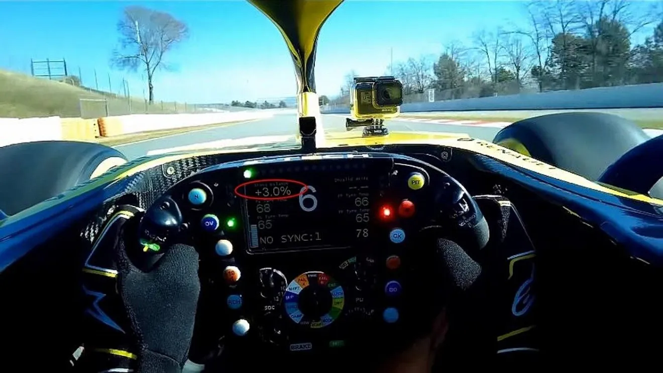 [Vídeo] Así descubrió Racing Point la ilegalidad de Renault