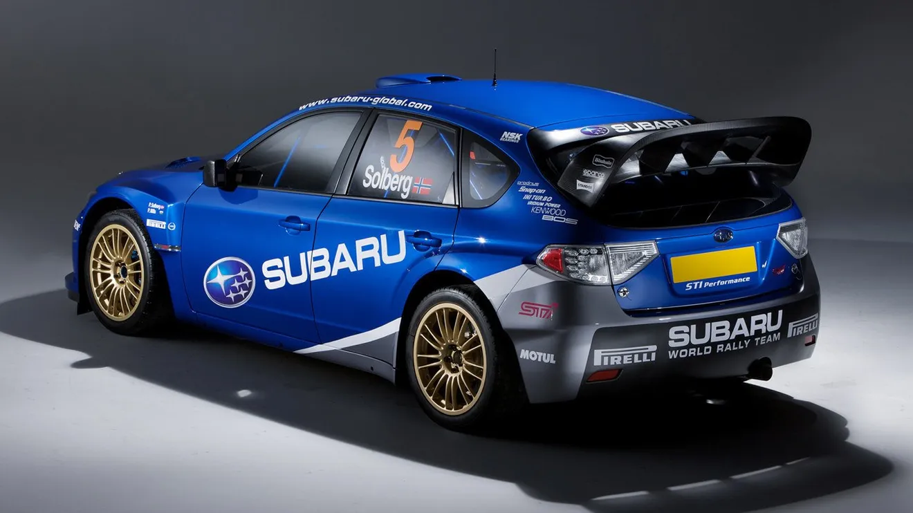 ¿Es 2022 el momento perfecto para el regreso de Subaru al WRC?