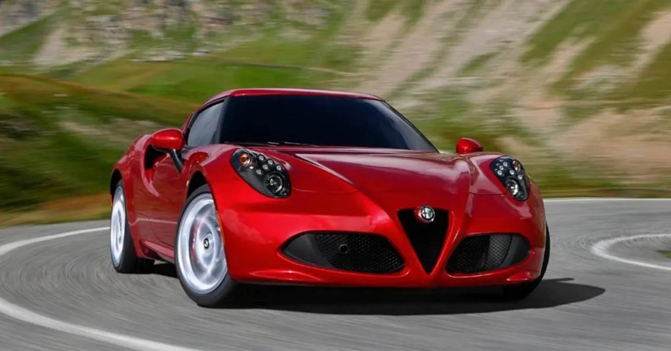 Alfa Romeo pone fin a la producción del deportivo 4C