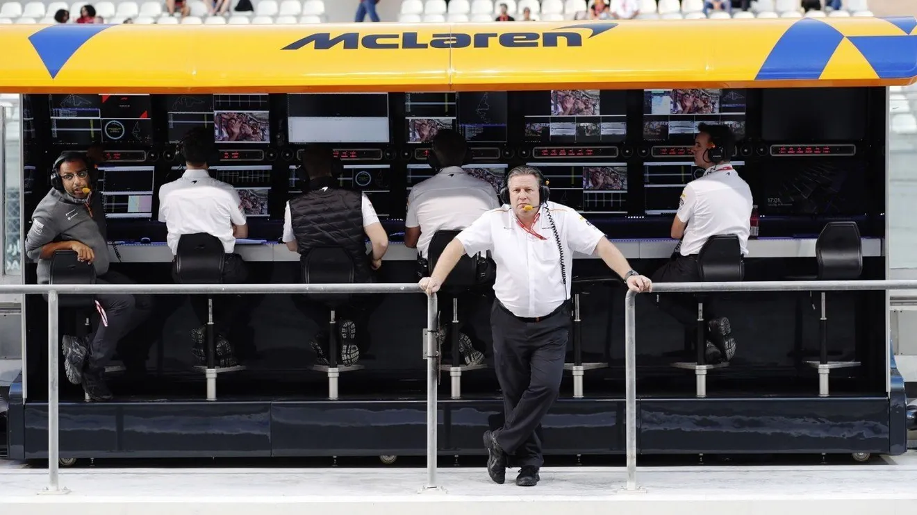 McLaren acaba 2019 como equipo que más ha mejorado y a 1,2 segundos de Mercedes