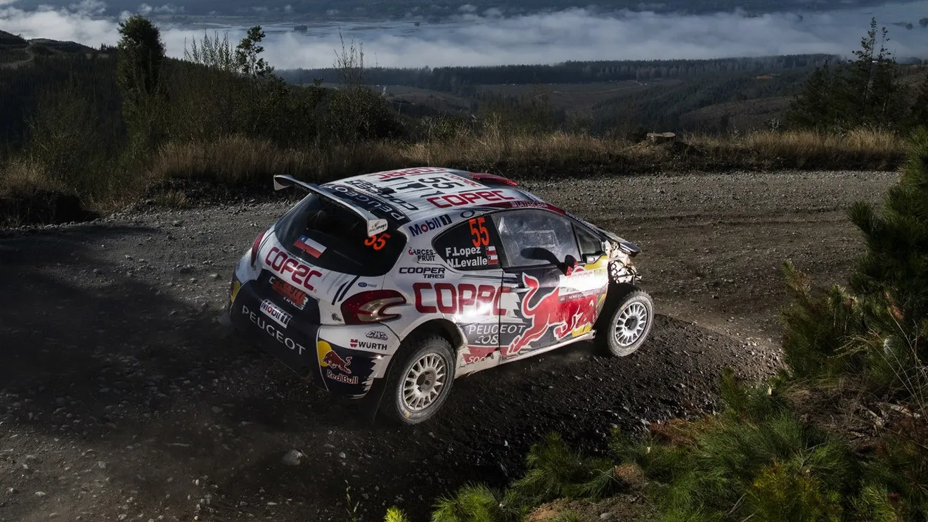 La baja del Rally de Chile es oficial; España no ocupará su lugar en el WRC 2020
