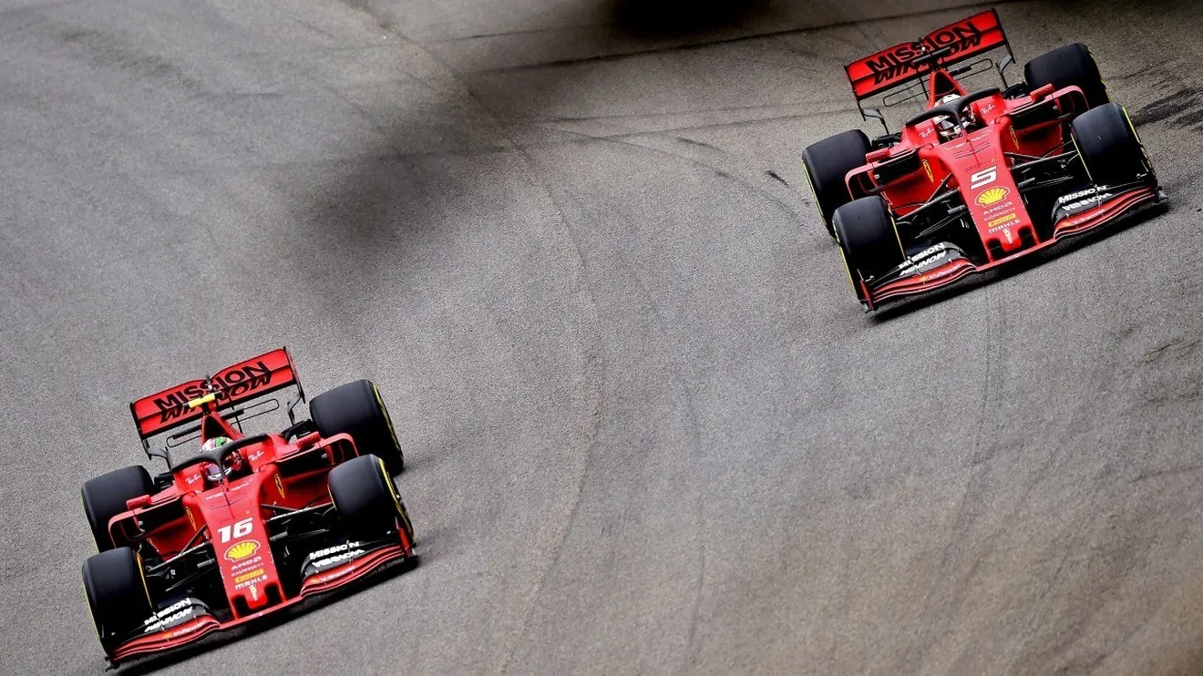 Brawn y el incidente entre Leclerc y Vettel: "Deberían tomar ejemplo de Hamilton"
