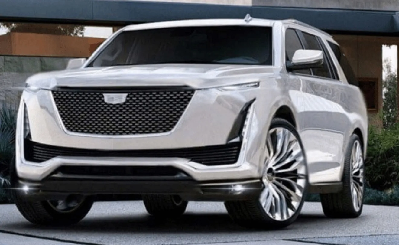 El nuevo Cadillac Escalade 2021 será presentado en diciembre