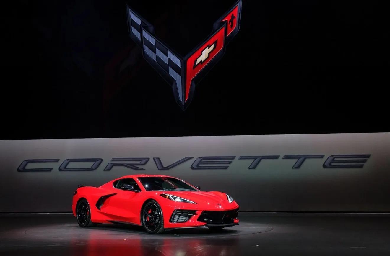 Chevrolet confirma que el Corvette Z51 completa el 0-100 en 3.0 segundos