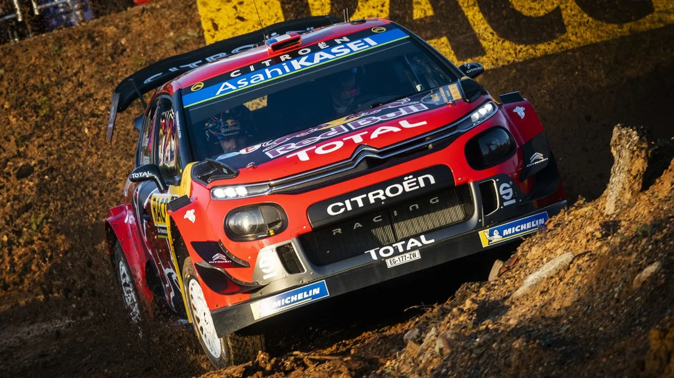 Citroën Racing abandona el WRC y no estará en el Mundial en 2020