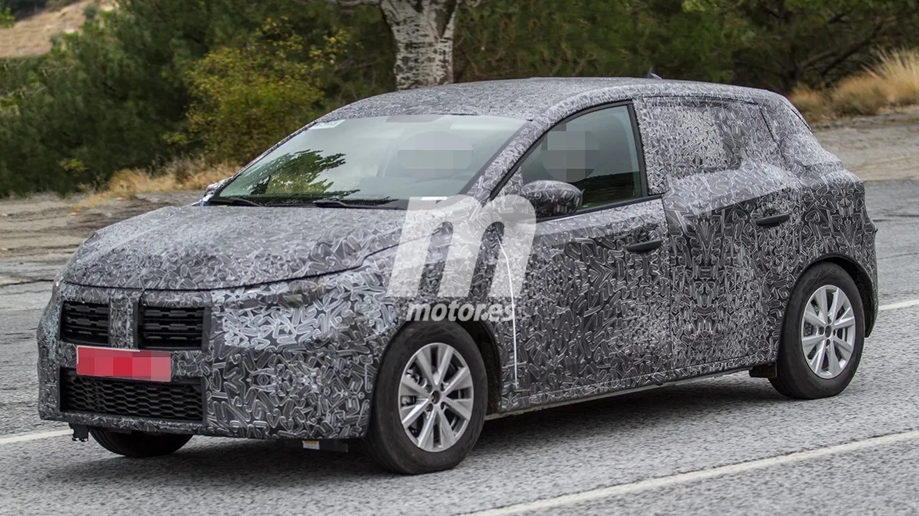 El nuevo Dacia Sandero contará con versión híbrida, ¡Dacia se electrifica!