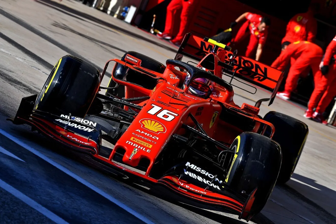 El desarrollo del SF90 "ha sobrepasado las expectativas" de Ferrari