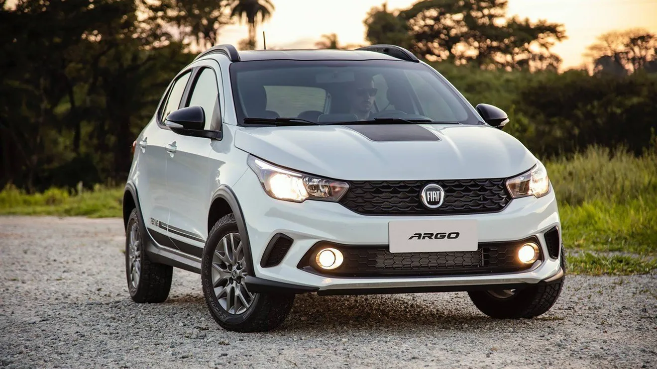 Fiat lanzará un SUV basado en el Argo