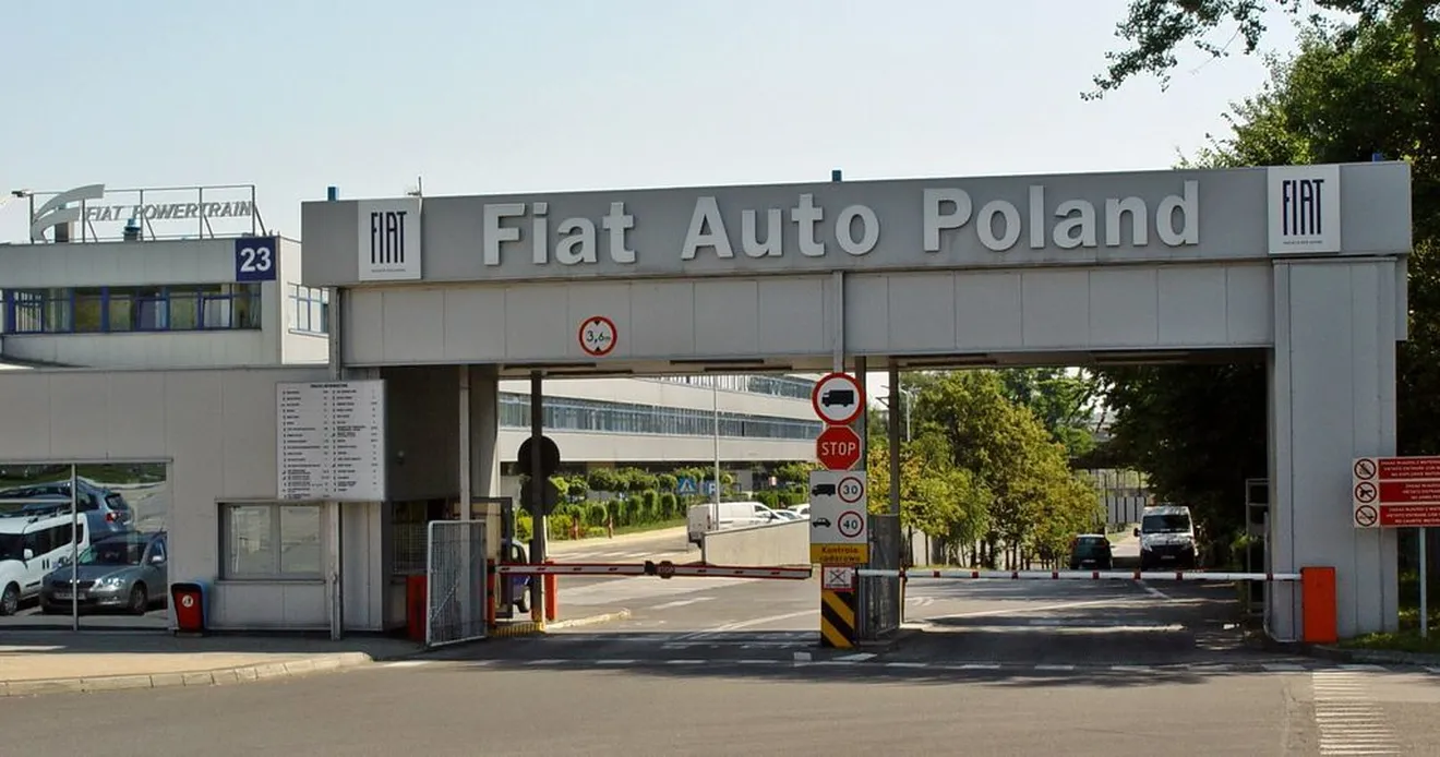 Fiat sopesa dejar de fabricar utilitarios en Europa