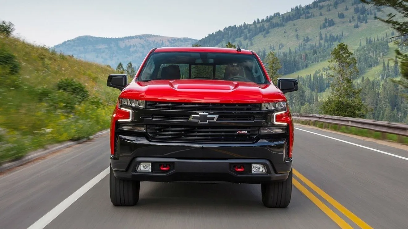 General Motors confirma el lanzamiento de su pick-up eléctrico en 2021