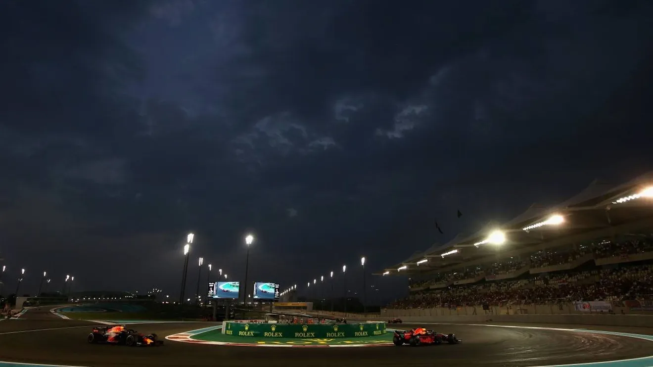 Horarios y cómo seguir el GP de Abu Dhabi de F1 2019