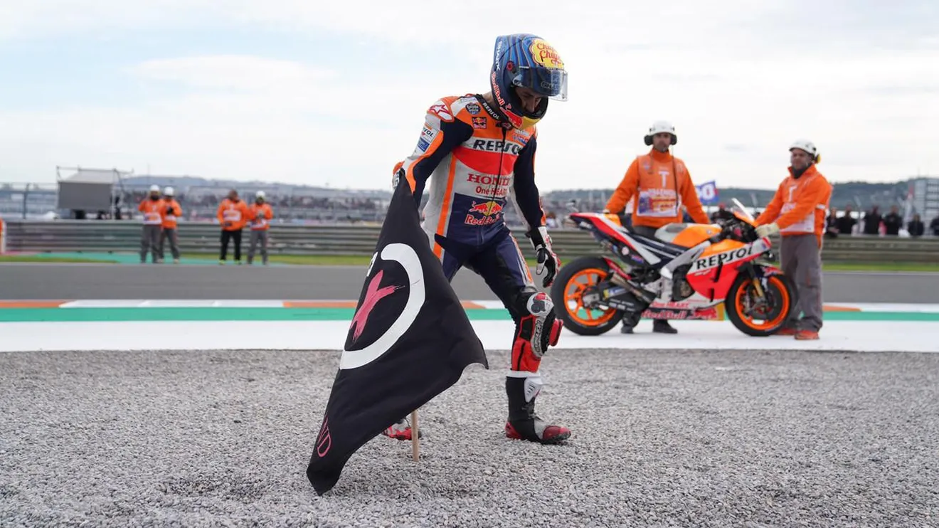 Jorge Lorenzo se despide de MotoGP a lo grande por dos motivos