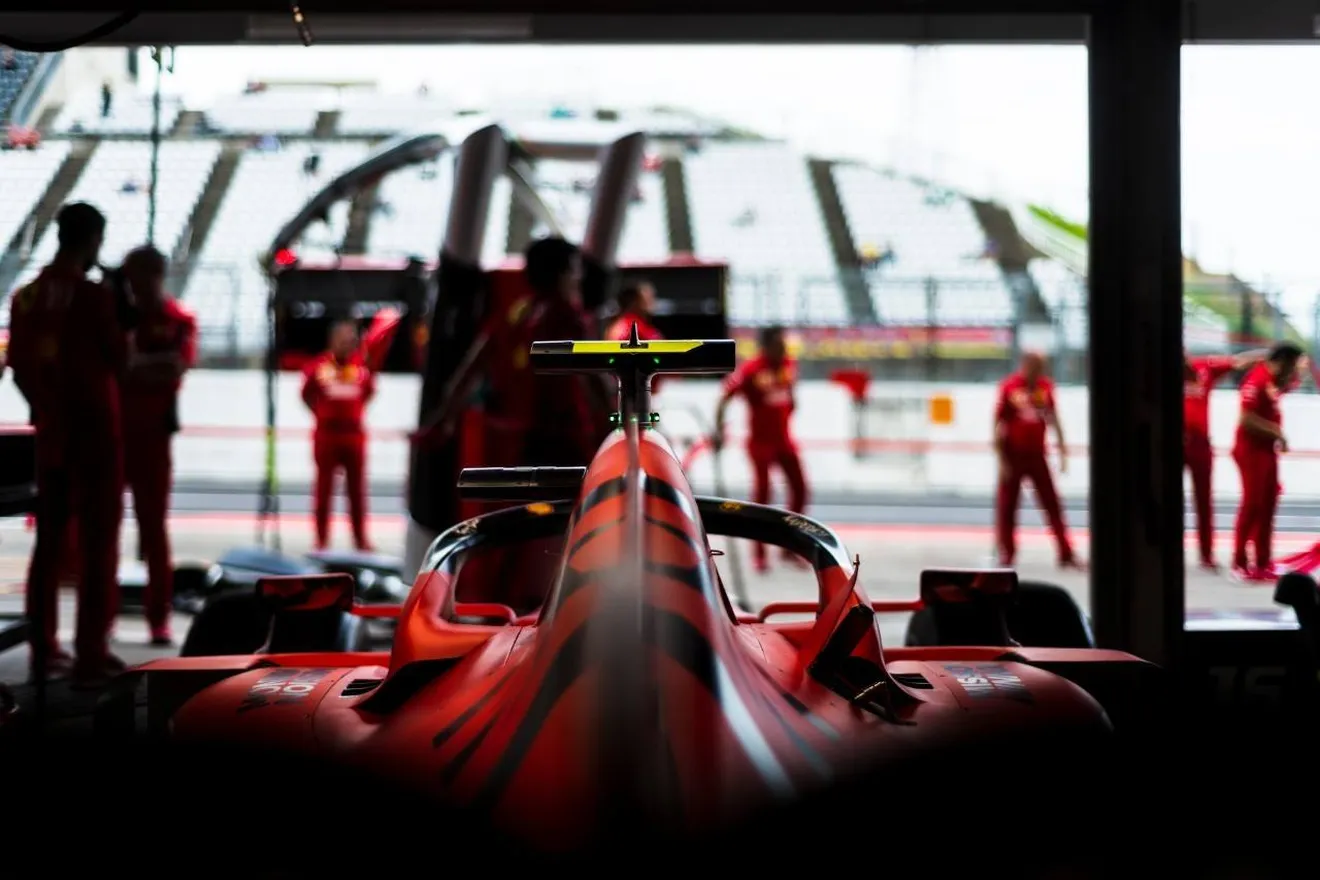 La FIA zanja la polémica del motor Ferrari: añade un segundo caudalímetro para 2020