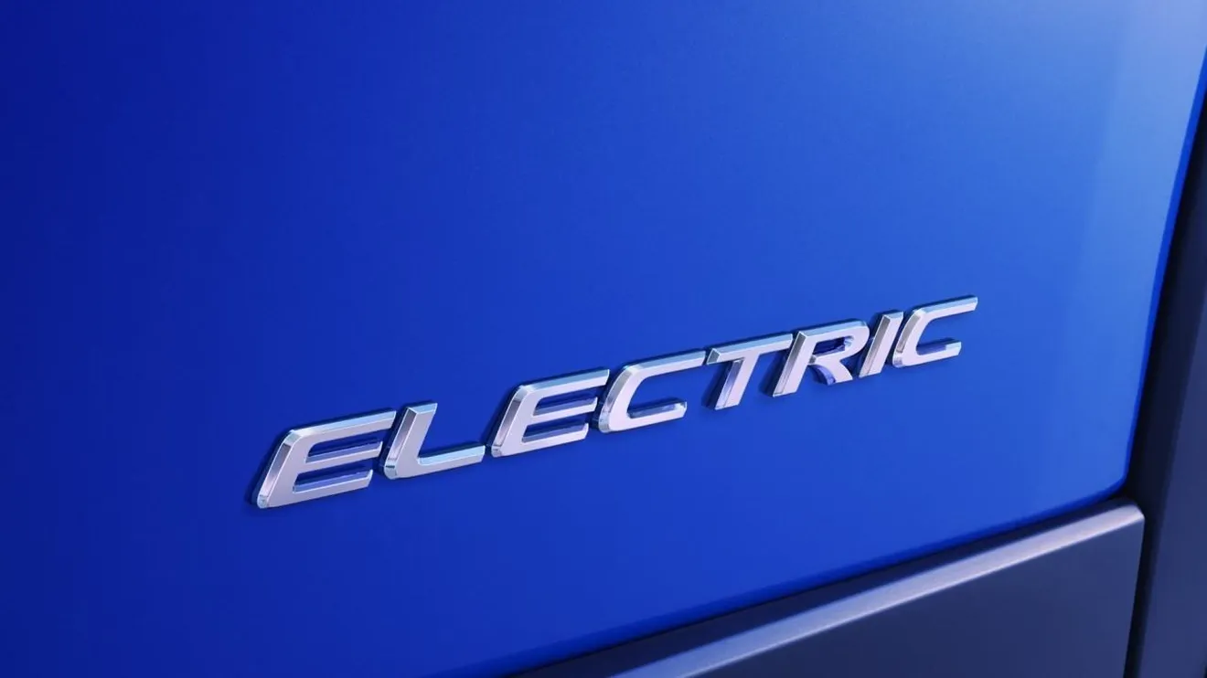 Lexus muestra un escueto teaser del nuevo eléctrico a punto de debutar
