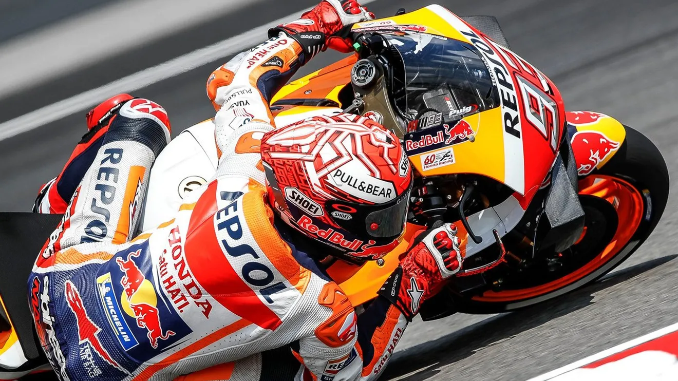 Marc Márquez consigue el récord de puntos en una temporada de MotoGP