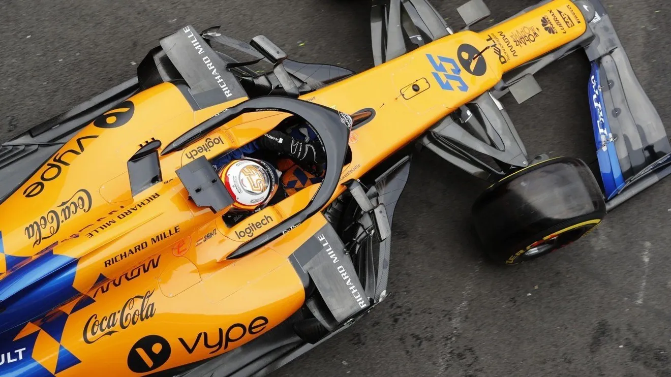 McLaren volverá a tener patrocinador principal siete años después