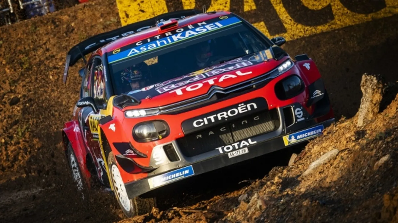 Citroën Racing abandona el WRC y no competirá en el Mundial en 2020